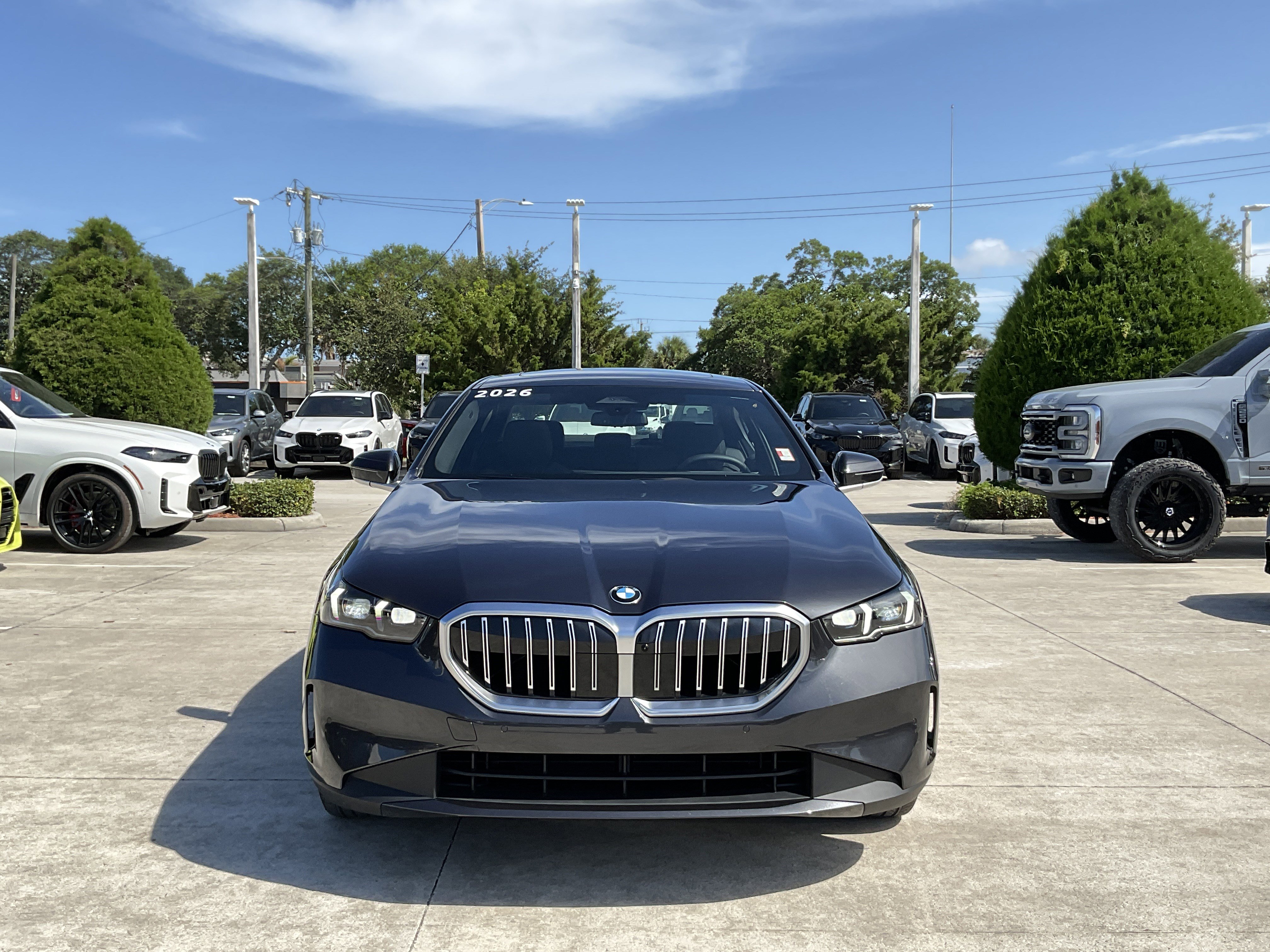 bmw 5 series 2026 WBA43FJ09TCW66302 image bmw 5 series 2026 WBA43FJ09TCW66302 image